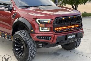 2017 Çıkış Ford Ranger F150 Dönüşüm 71.000 Km Navi