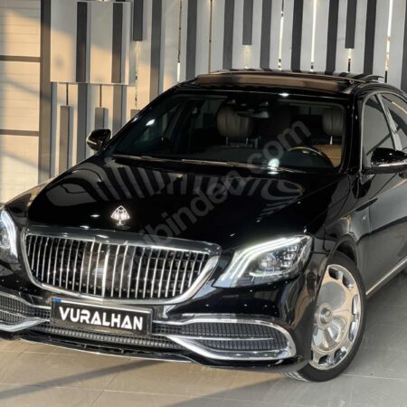 2014 S560 MAYBACH FACELİFT | AİR | BURMESTER | ŞERİT | MASAJ