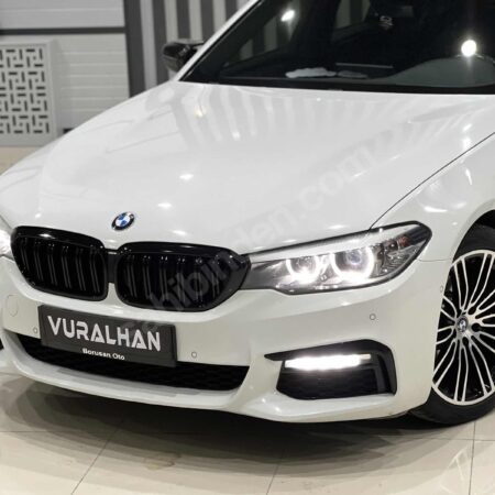 2018 Çkş G30 M Sport BOYASIZ Next100-Hayalet-Harman-Vakum