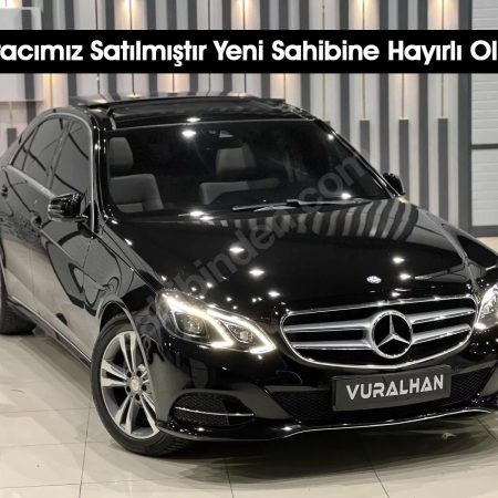 2014 E180 Elite Cam Tavan İçi Bej 135.000 Km Emsalsiz(SATILDI)